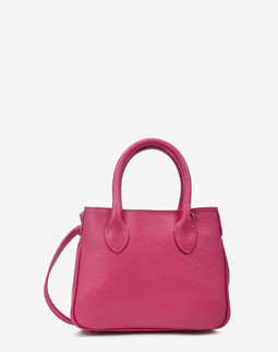 Сумка через плечо (кросс-боди) маленькая Regina Notte Fuchsia