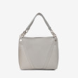 Шоппер большой Regina Notte Light-grey 1