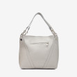 Шоппер большой Regina Notte Light-grey 2