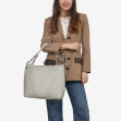 Шоппер большой Regina Notte Light-grey 4