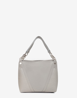 Шоппер великий Regina Notte Light-grey