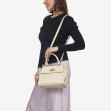 Сумка через плечо (кросс-боди) маленькая Regina Notte Beige 4