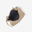 Сумка через плече (крос-боді) середня Regina Notte Light taupe 3