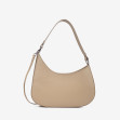 Сумка-багет середній Regina Notte Light taupe 1