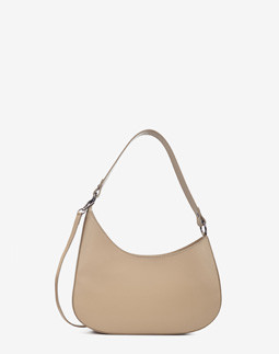 Сумка-багет средний Regina Notte Light taupe