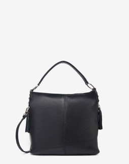 Шоппер середній Regina Notte Black