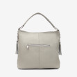 Шоппер средний Regina Notte Light-grey 2