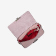 Сумка через плечо (кросс-боди) средняя Regina Notte Dark pink 3