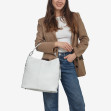Шоппер середній Regina Notte White 4