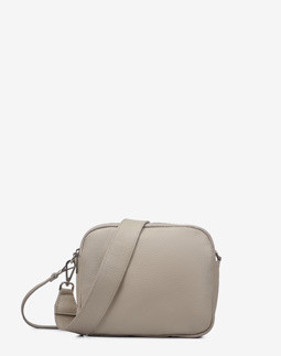 Сумка через плечо (кросс-боди) маленькая Regina Notte Cappuccino