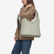 Шоппер средний Regina Notte Light-grey 4