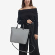 Тоут большой Regina Notte Grey 4
