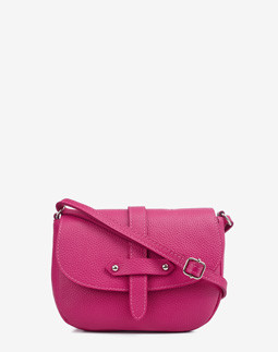 Сумка через плечо (кросс-боди) маленькая Regina Notte Fuchsia