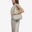 Сумка через плече (крос-боді) середня Regina Notte Light-grey 4