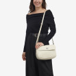 Сумка через плечо (кросс-боди) средняя Regina Notte Beige 4
