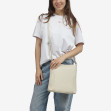 Сумка через плече (крос-боді) середня Regina Notte Beige 4