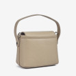 Сумка через плече (крос-боді) маленька Regina Notte Light taupe 3