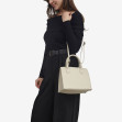 Сумка через плече (крос-боді) маленька Regina Notte Beige 4