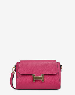 Сумка через плечо (кросс-боди) маленькая Regina Notte Fuchsia