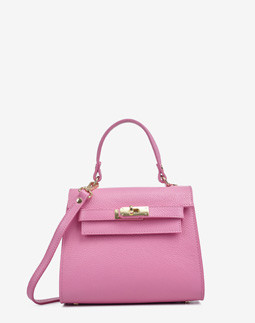 Сумка через плечо (кросс-боди) маленькая Regina Notte Pink