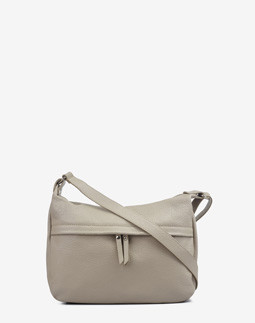 Сумка через плече (крос-боді) середня Regina Notte Cappuccino