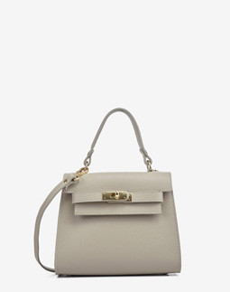 Сумка через плечо (кросс-боди) маленькая Regina Notte Cappuccino