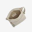 Сумка через плече (крос-боді) маленька Regina Notte Beige 3