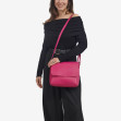 Сумка через плечо (кросс-боди) маленькая Regina Notte Fuchsia 4