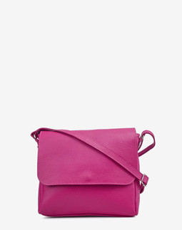 Сумка через плечо (кросс-боди) маленькая Regina Notte Fuchsia