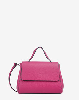 Сумка через плечо (кросс-боди) маленькая Regina Notte Fuchsia