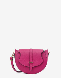 Сумка через плечо (кросс-боди) маленькая Regina Notte Fuchsia