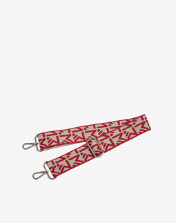 Змінний ремінь для сумки Regina Notte Red