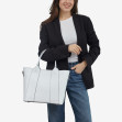 Тоут большой Regina Notte White 4