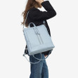 Сумка-рюкзак велика Regina Notte Light-blue 5