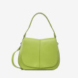 Сумка через плече (крос-боді) середня Regina Notte Light-green 1