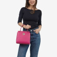 Сумка через плече (крос-боді) маленька Regina Notte Fuchsia 4
