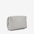 Сумка через плече (крос-боді) маленька Regina Notte Light-grey 2