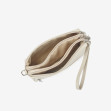 Сумка через плече (крос-боді) маленька Regina Notte Beige 3