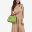 Сумка через плече (крос-боді) маленька Regina Notte Light-green 4