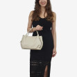Сумка через плечо (кросс-боди) средняя Regina Notte Beige 4