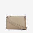 Сумка через плечо (кросс-боди) средняя Regina Notte Light taupe 1