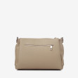 Сумка через плечо (кросс-боди) средняя Regina Notte Light taupe 2