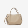 Сумка через плечо (кросс-боди) средняя Regina Notte Light taupe 1