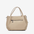 Сумка через плечо (кросс-боди) средняя Regina Notte Light taupe 2