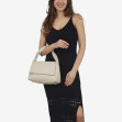 Сумка через плечо (кросс-боди) средняя Regina Notte Beige 4