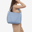 Шоппер большой Regina Notte Cornflower blue 4