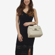 Сумка через плече (крос-боді) маленька Regina Notte Beige 4