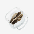 Шоппер средний Regina Notte White 3