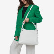 Шоппер средний Regina Notte White 4