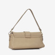Сумка через плече (крос-боді) середня Regina Notte Light taupe 2